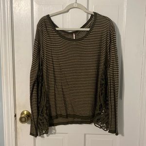 Light weight long sleeve